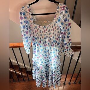 LoveShackFancy Maxi Dress